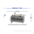 Refrigeration Copper Tube Evaporator